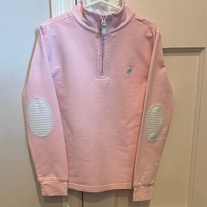 The Beaufort Bonnet Company Cantar Collar Half Zip